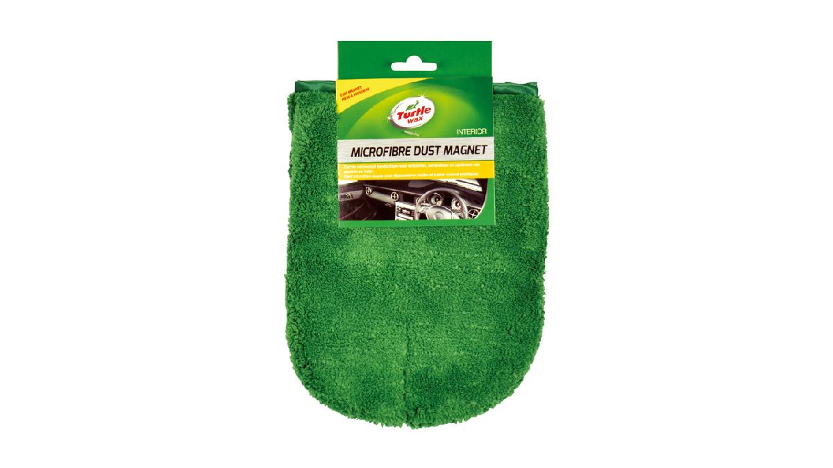 Turtle+Wax+X1651td+Gant+anti-poussi%C3%A8re+Microfiber